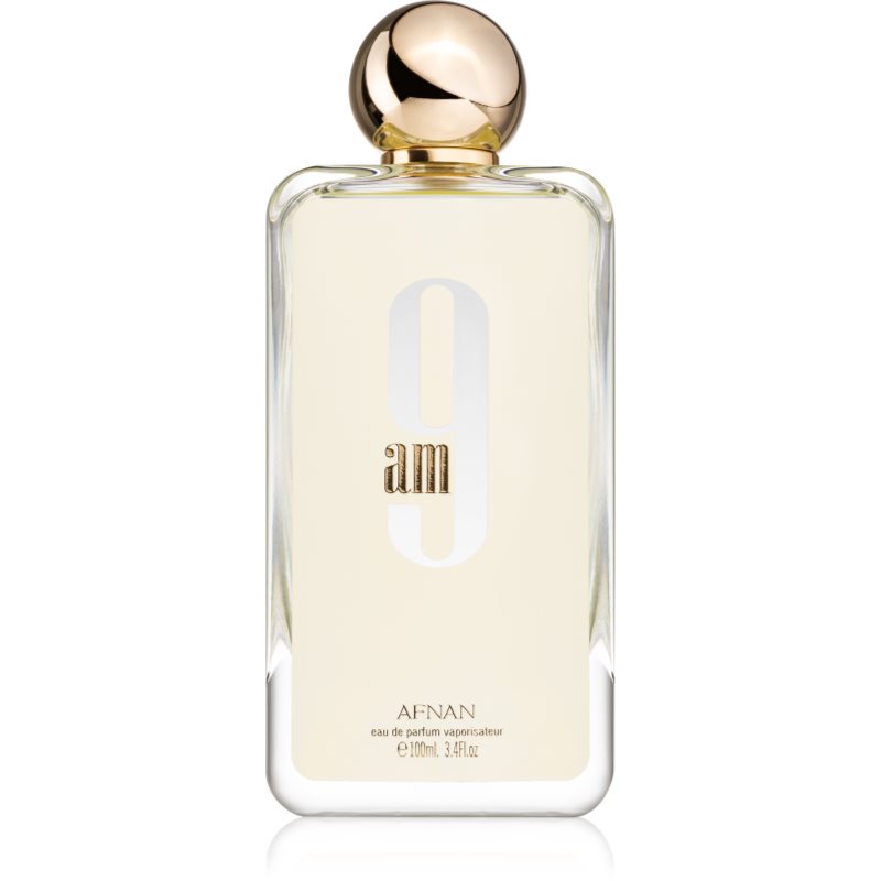 Afnan 9 AM parfémovaná voda pro ženy 100 ml - parfo.cz