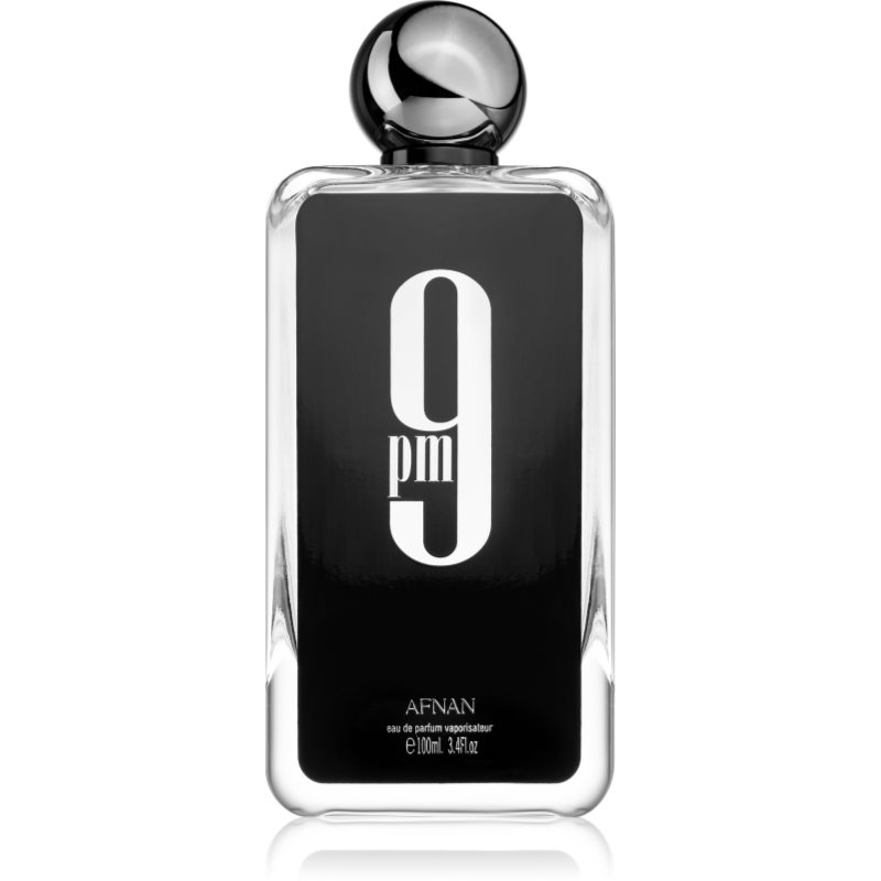 Afnan 9 PM parfémovaná voda pro muže 100 ml - parfo.cz