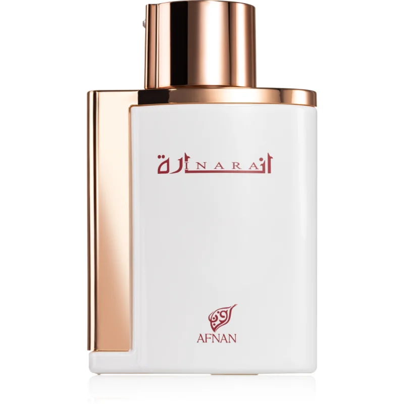 Afnan Inara White parfémovaná voda unisex 100 ml - parfo.cz