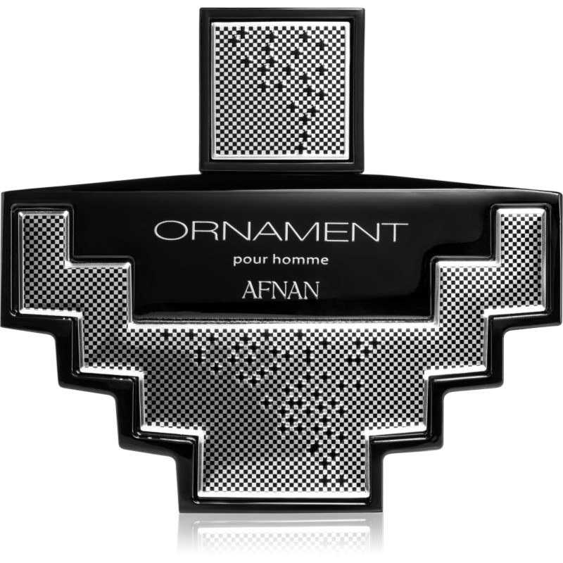 Afnan Ornament Pour Homme parfémovaná voda pro muže 100 ml - parfo.cz
