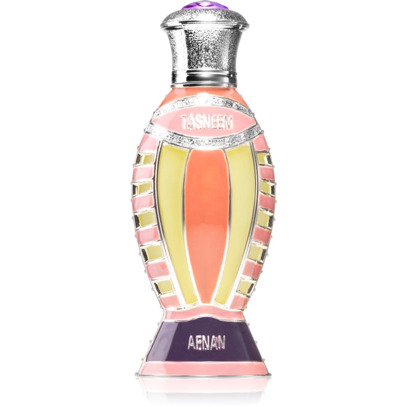 Afnan Tasneem parfémovaný olej pro ženy 20 ml - parfo.cz