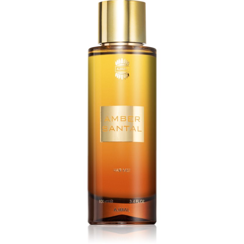 Ajmal Amber Santal vůně do vlasů unisex 100 ml - parfo.cz