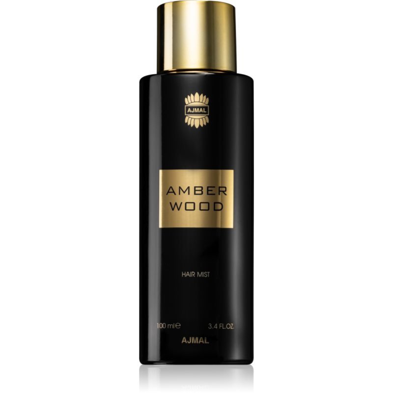 Ajmal Amber Wood vůně do vlasů unisex 100 ml - parfo.cz