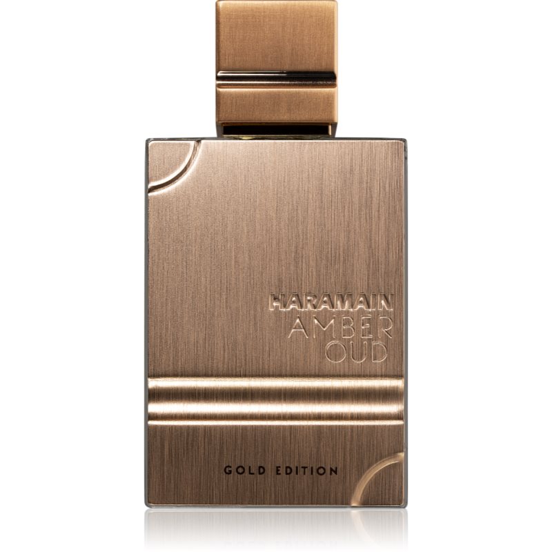 Al Haramain Amber Oud Gold Edition parfémovaná voda unisex 60 ml - parfo.cz