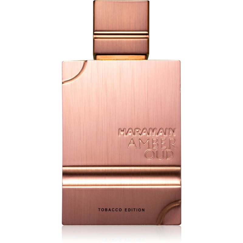 Al Haramain Amber Oud Tobacco Edition parfémovaná voda unisex 60 ml - parfo.cz