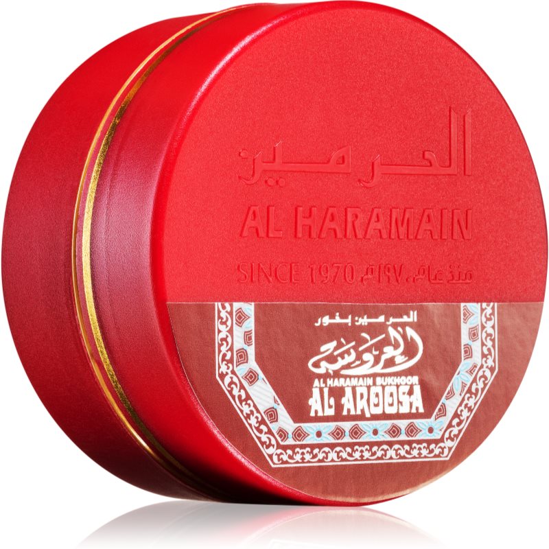 Al Haramain Bukhoor Al Roosa kadidlo 60 g - parfo.cz
