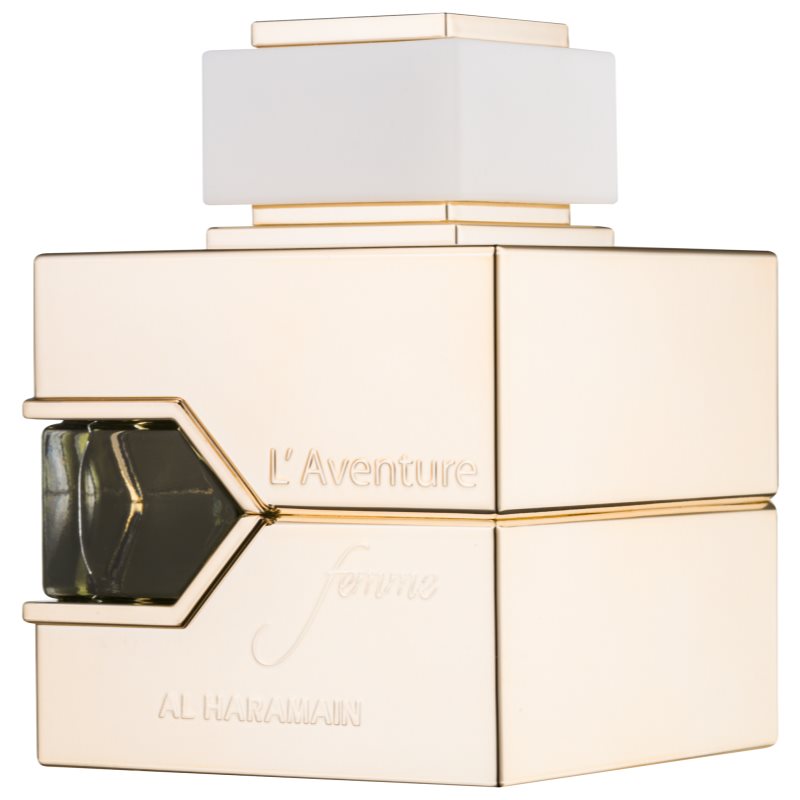 Al Haramain L'Aventure Femme L''Aventure Femme parfémovaná voda pro ženy 100 ml - parfo.cz