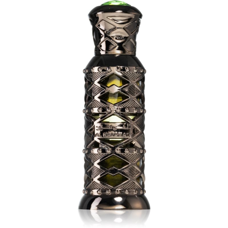 Al Haramain Musk Noir parfémovaný olej pro ženy 12 ml - parfo.cz