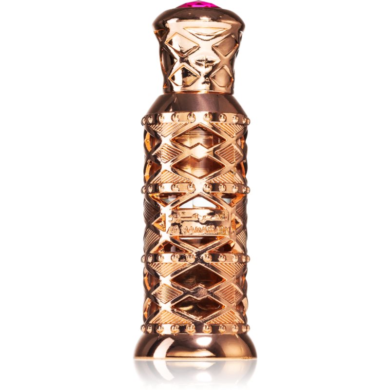 Al Haramain Musk parfémovaný olej unisex 12 ml - parfo.cz