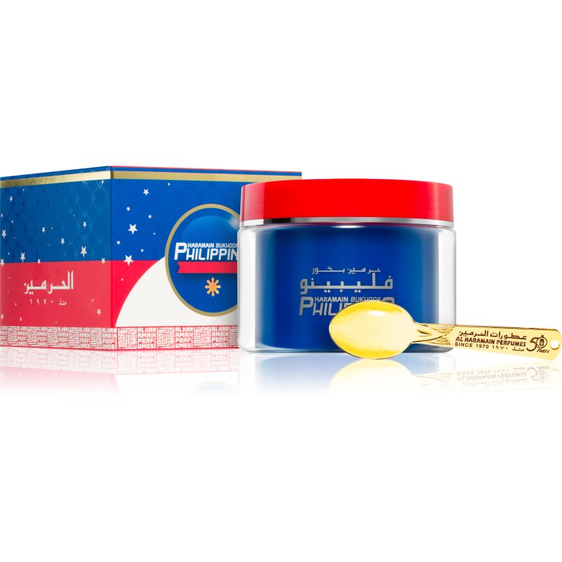 Al Haramain Philippino kadidlo 50 g - parfo.cz