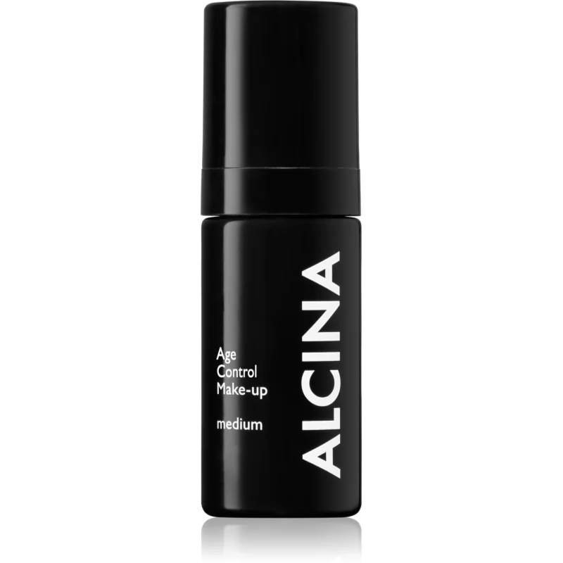 Alcina Age Control vyhlazující make-up pro mladistvý vzhled 30 ml - parfo.cz