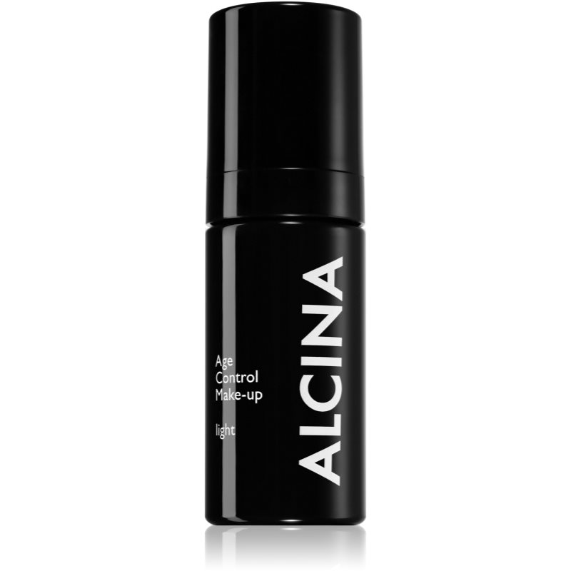 Alcina Decorative Age Control make-up pro rozjasnění pleti s liftingovým efektem odstín Light 30 ml - parfo.cz