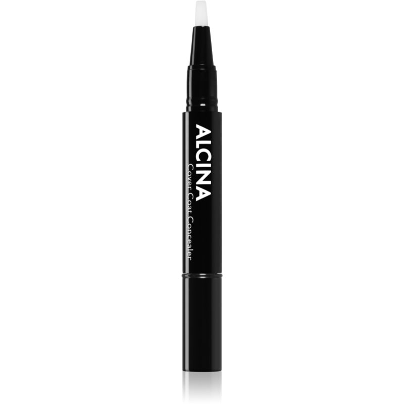 Alcina Decorative Cover Coat Concealer rozjasňující korektor v peru odstín 010 Light 5 ml - parfo.cz