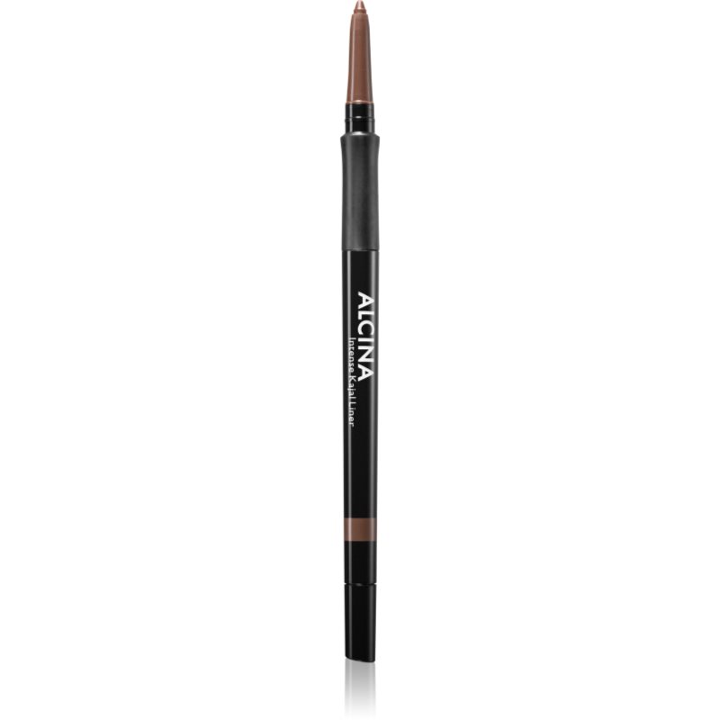 Alcina Decorative Intensive Kajal tužka na oči odstín 020 Brown 5 g - parfo.cz