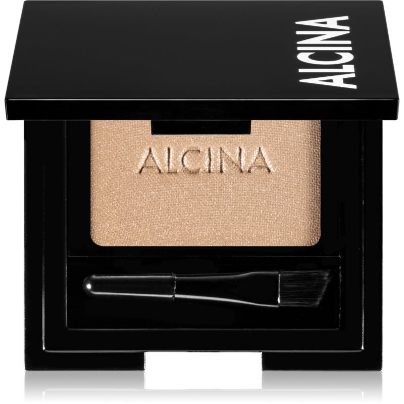Alcina Decorative Perfect Eyebrow pudrový stín na obočí odstín 010 Lightbrown 1 ks - parfo.cz
