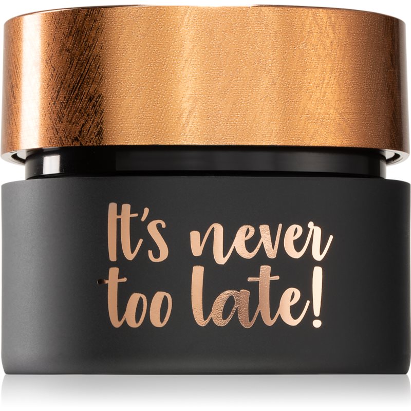 Alcina It's never too late! pleťový krém proti vráskám 50 ml - parfo.cz