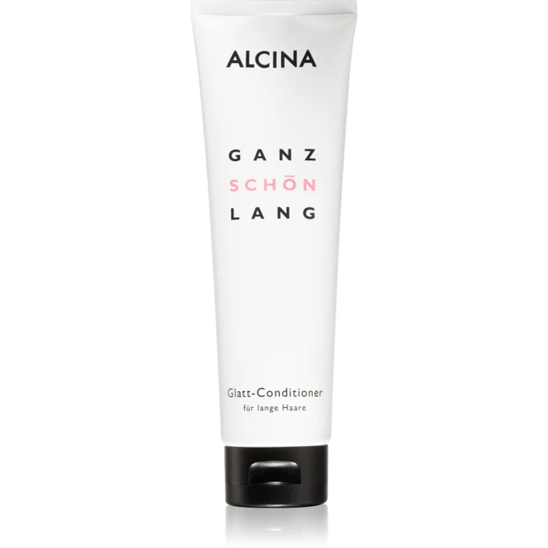 Alcina Long Hair vyhlazující kondicionér pro dlouhé vlasy 150 ml - parfo.cz