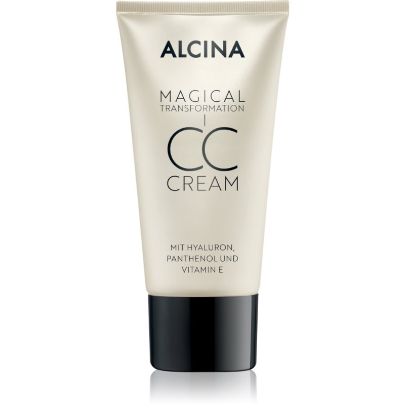 Alcina Magical Transformation CC krém pro jednotný tón pleti 50 ml - parfo.cz