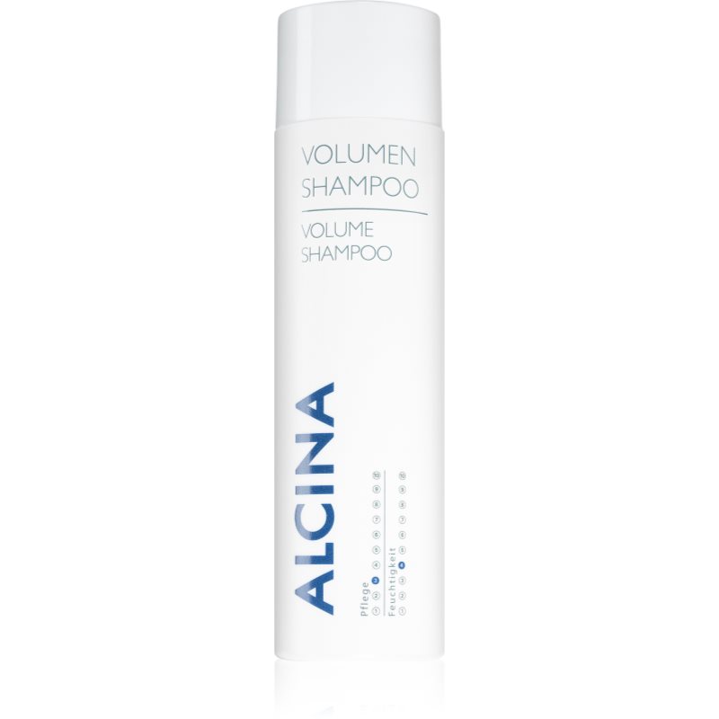 Alcina Normal and Delicate Hair šampon pro objem 250 ml - parfo.cz