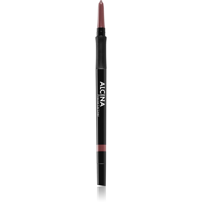 Alcina Precise Lip Liner automatická tužka na rty odstín 010 Natural 1 ks - parfo.cz