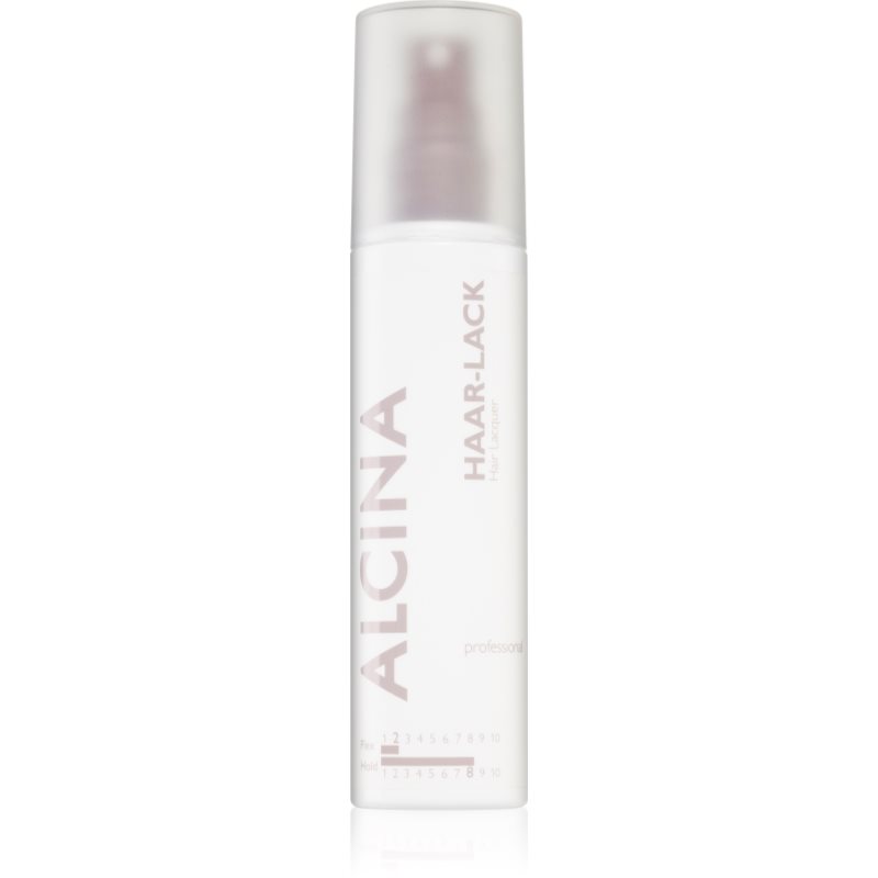 Alcina Professional lak na vlasy se silnou fixací bez aerosolu 125 ml - parfo.cz