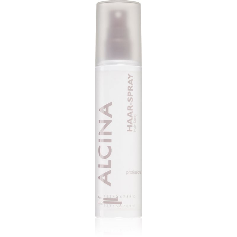 Alcina Professional lak na vlasy se střední fixací bez aerosolu 125 ml - parfo.cz