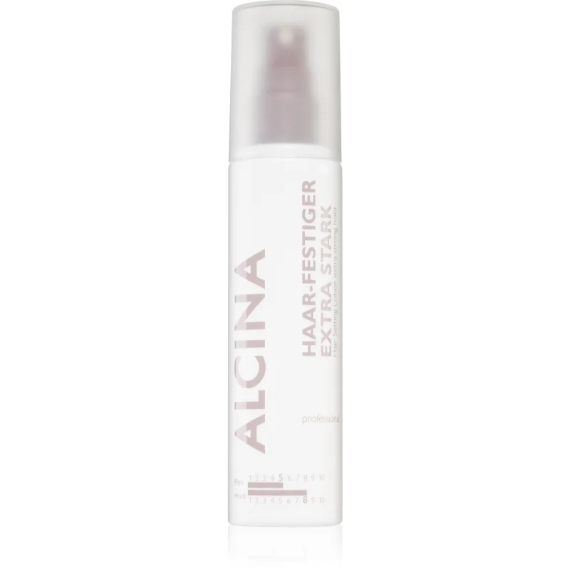 Alcina Professional tekuté tužidlo s extra silnou fixací 125 ml - parfo.cz