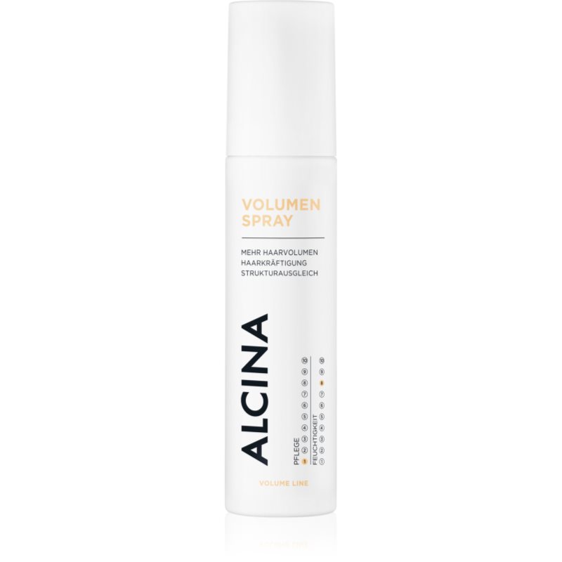Alcina Volume Line sprej pro objem od kořínků 125 ml - parfo.cz