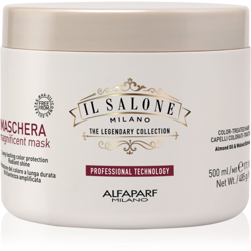 Alfaparf Milano Il Salone Milano Magnificent maska pro barvené vlasy 500 ml - parfo.cz