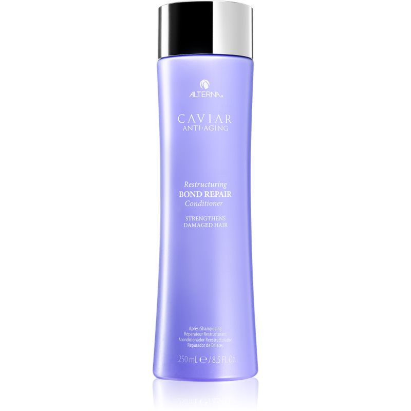 Alterna Caviar Anti-Aging Restructuring Bond Repair obnovující kondicionér pro slabé vlasy 250 ml - parfo.cz