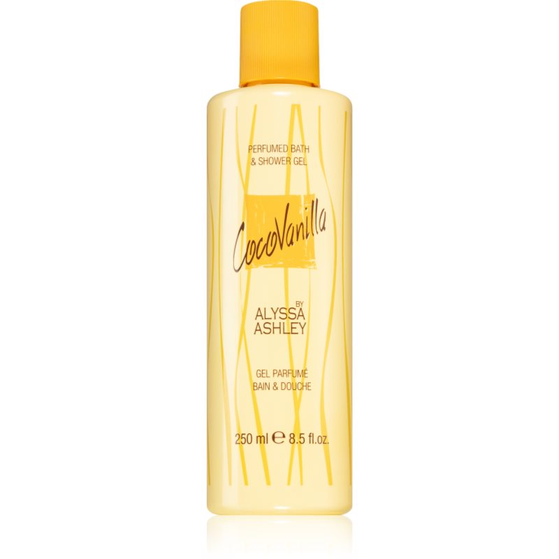 Alyssa Ashley CocoVanilla sprchový gel pro ženy 250 ml - parfo.cz