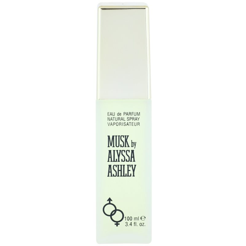 Alyssa Ashley Musk parfémovaná voda unisex 100 ml - parfo.cz