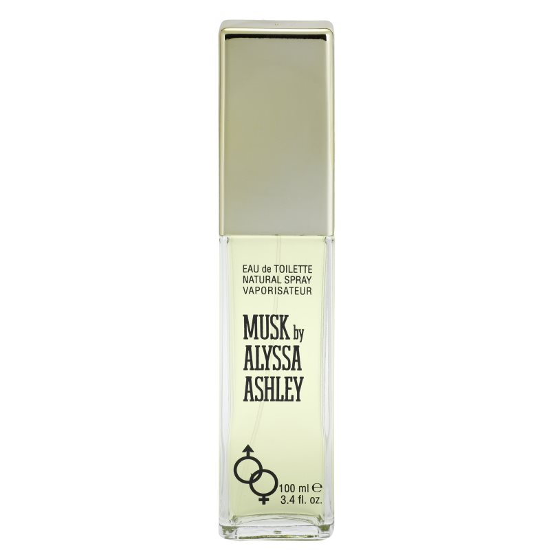 Alyssa Ashley Musk toaletní voda unisex 100 ml - parfo.cz