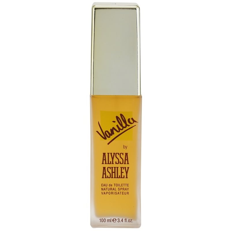Alyssa Ashley Vanilla toaletní voda pro ženy 100 ml - parfo.cz
