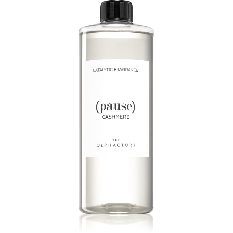 Ambientair The Olphactory Cashmere náplň do katalytické lampy Pause 500 ml - parfo.cz