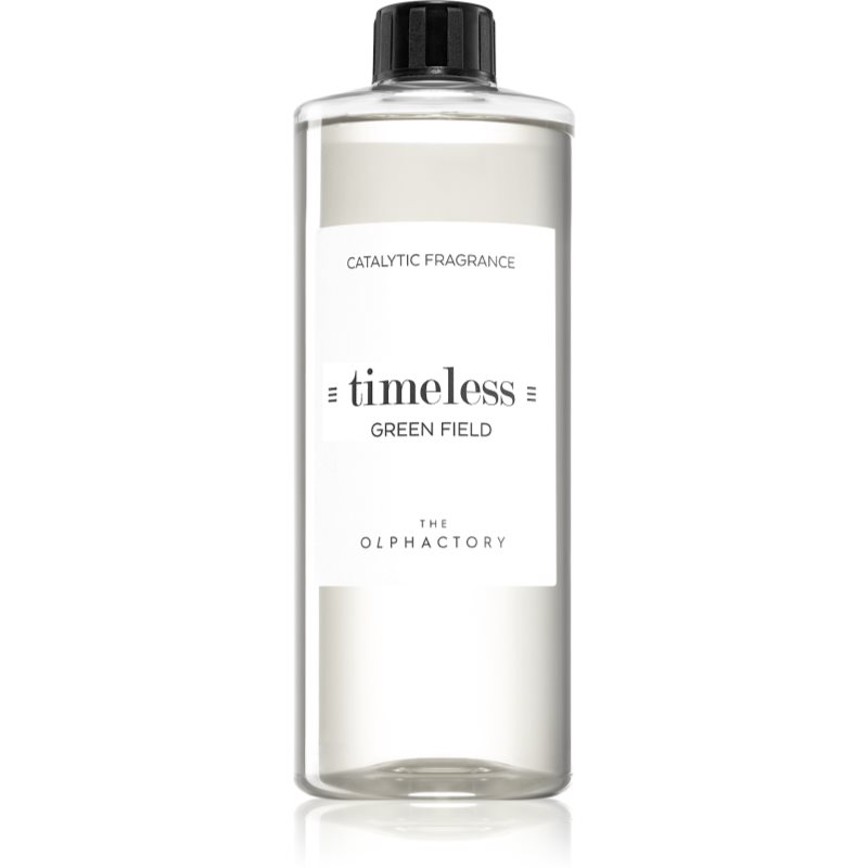 Ambientair The Olphactory Green Field náplň do katalytické lampy Timeless 500 ml - parfo.cz