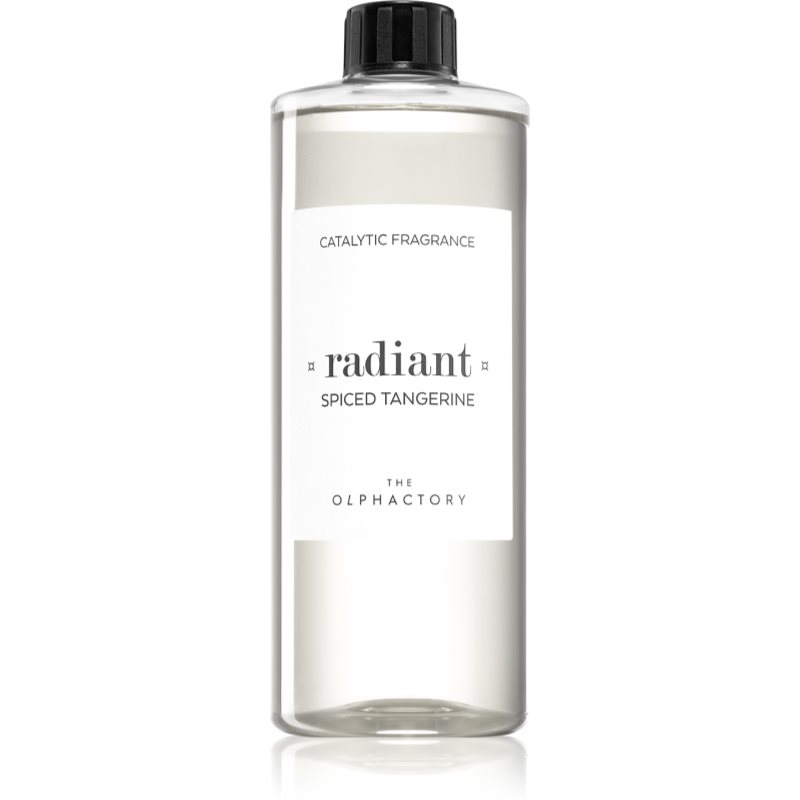 Ambientair The Olphactory Spiced Tangerine náplň do katalytické lampy Radiant 500 ml - parfo.cz