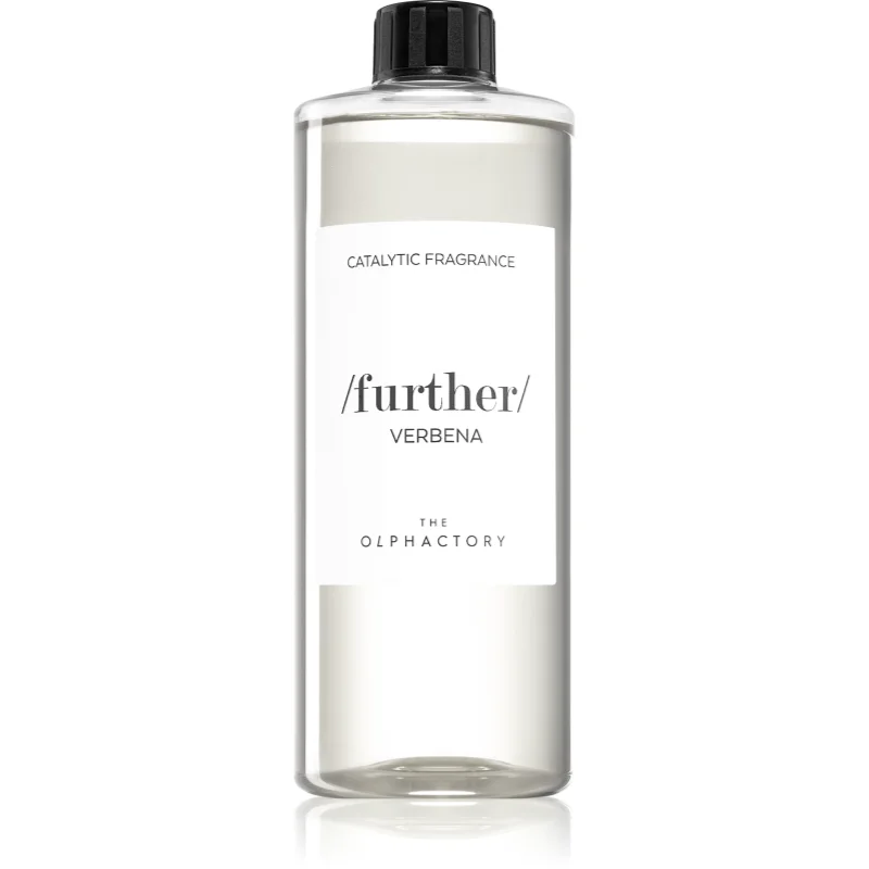 Ambientair The Olphactory Verbena náplň do katalytické lampy Further 500 ml - parfo.cz