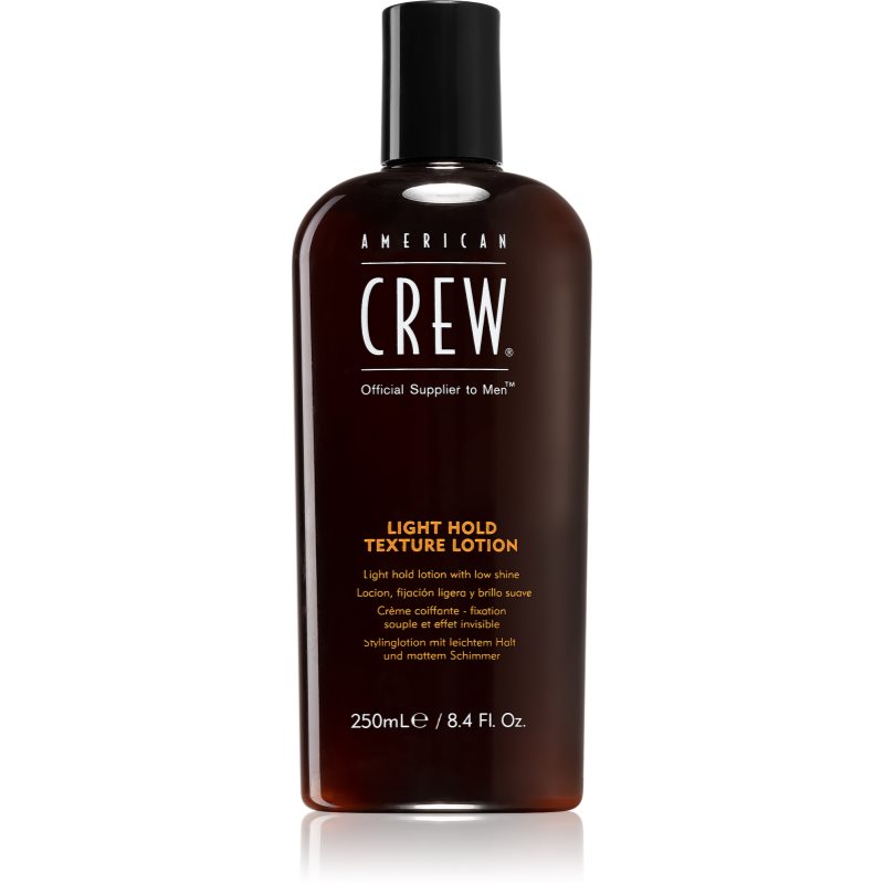 American Crew Classic Light Hold krém na vlasy lehké zpevnění 250 ml - parfo.cz