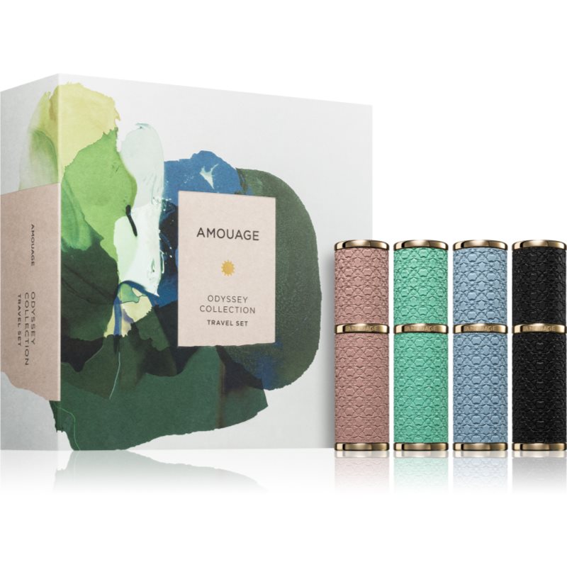 Amouage Odyssey Collection Travel Set cestovní sada unisex - parfo.cz