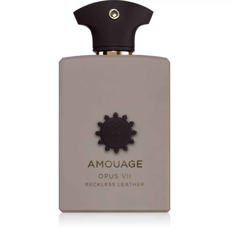 Amouage Opus VII: Reckless Leather parfémovaná voda unisex 100 ml - parfo.cz