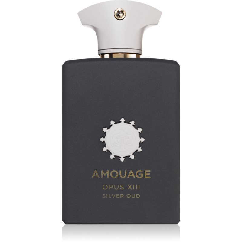 Amouage Opus XIII: Silver Oud parfémovaná voda unisex 100 ml - parfo.cz