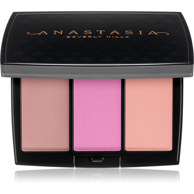 Anastasia Beverly Hills Blush Trio paleta tvářenek odstín Pool Party 9 g - parfo.cz