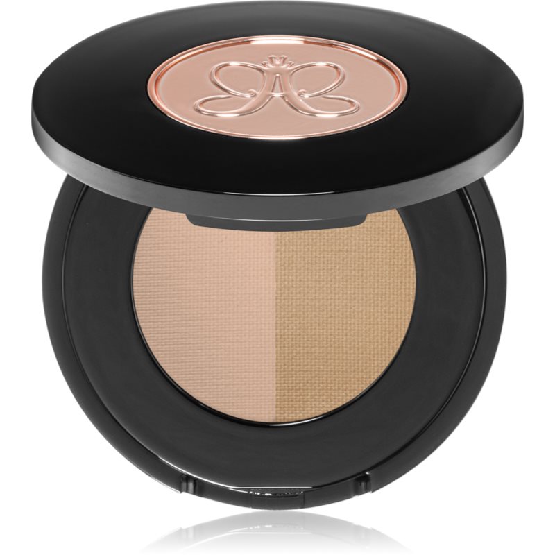 Anastasia Beverly Hills Brow Powder Duo pudr na obočí odstín Blonde 2x0