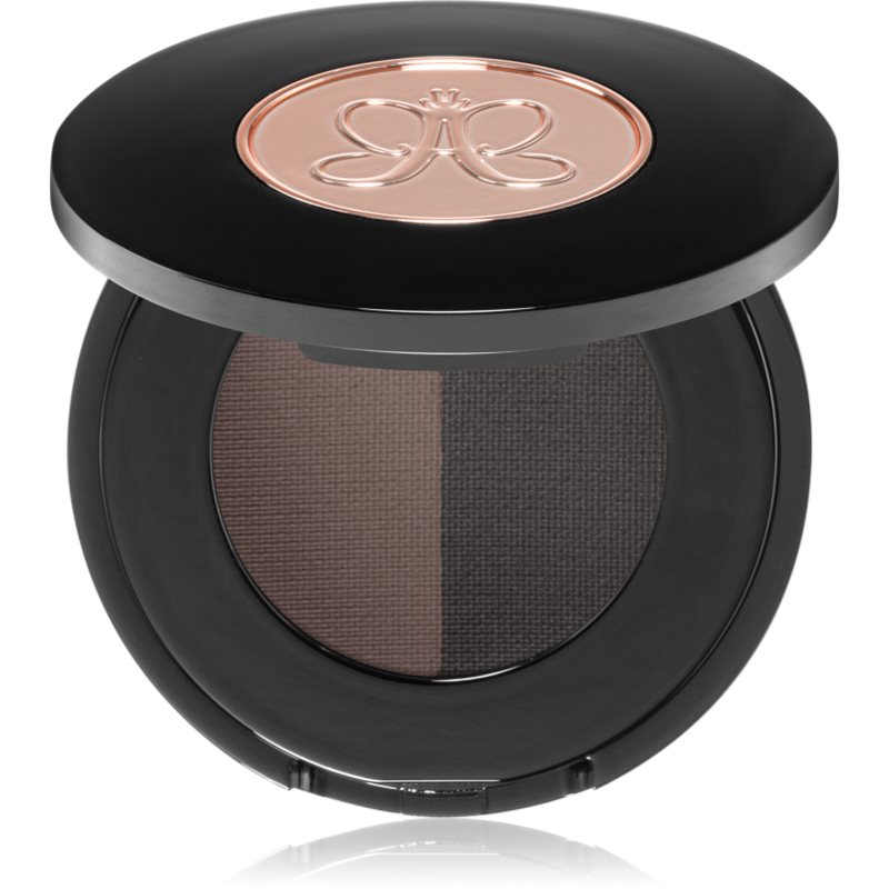 Anastasia Beverly Hills Brow Powder Duo pudr na obočí odstín Granite 2x0