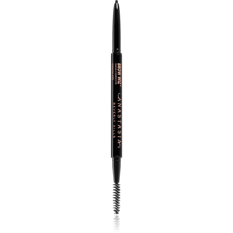 Anastasia Beverly Hills Brow Wiz precizní tužka na obočí odstín Granite 0