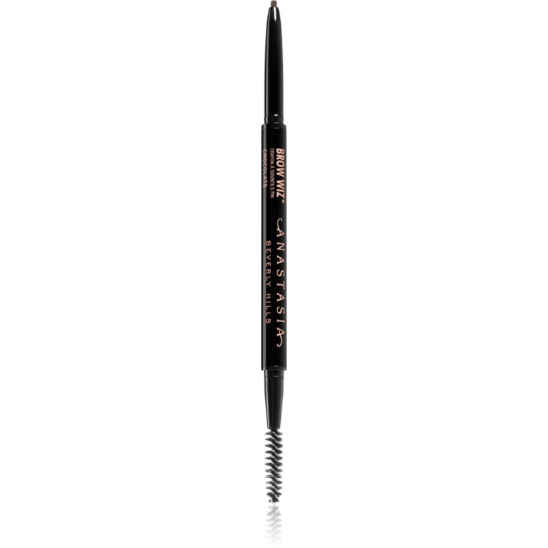 Anastasia Beverly Hills Brow Wiz precizní tužka na obočí odstín Soft Brown 0