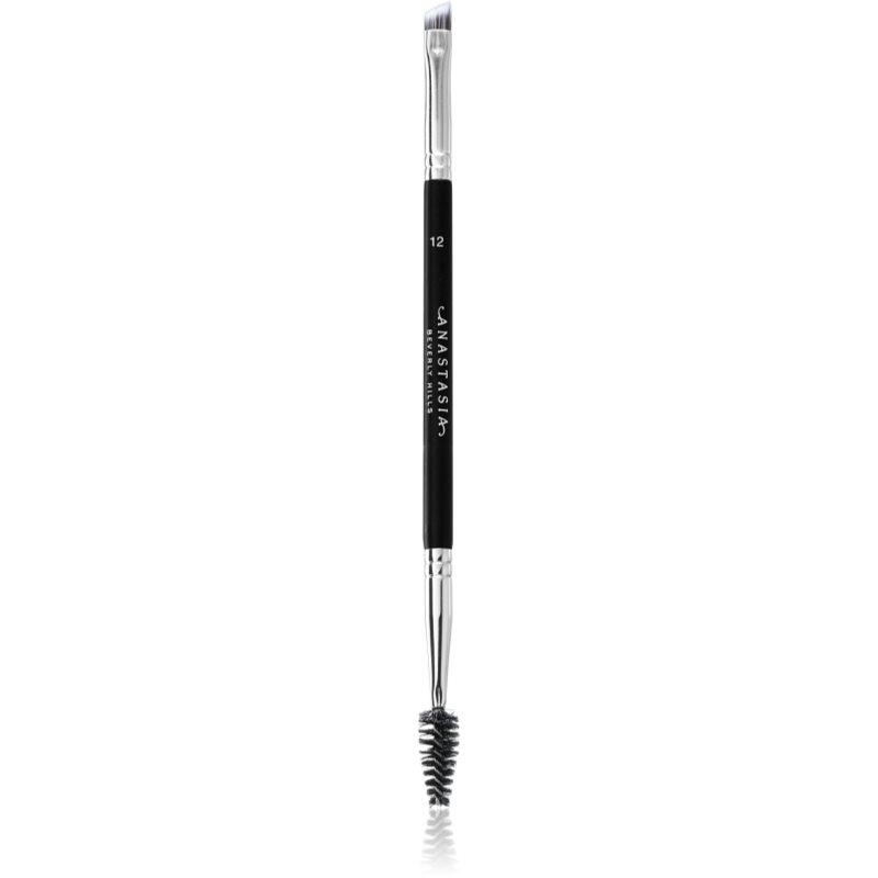 Anastasia Beverly Hills Brush oboustranný štětec na obočí 12 1 ks - parfo.cz