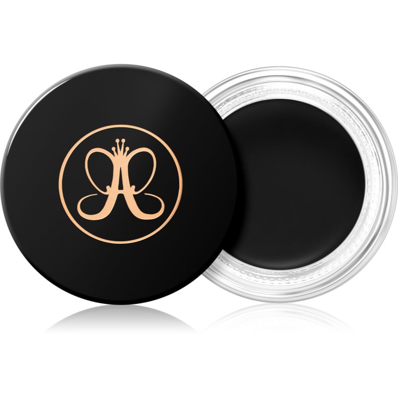 Anastasia Beverly Hills Waterproof Creme Color gelové oční stíny odstín Jet 4 g - parfo.cz