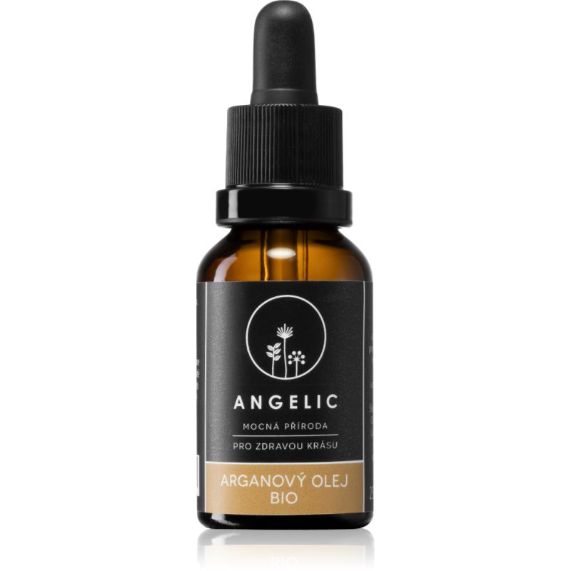 Angelic Arganový Olej bio arganový olej 25 ml - parfo.cz